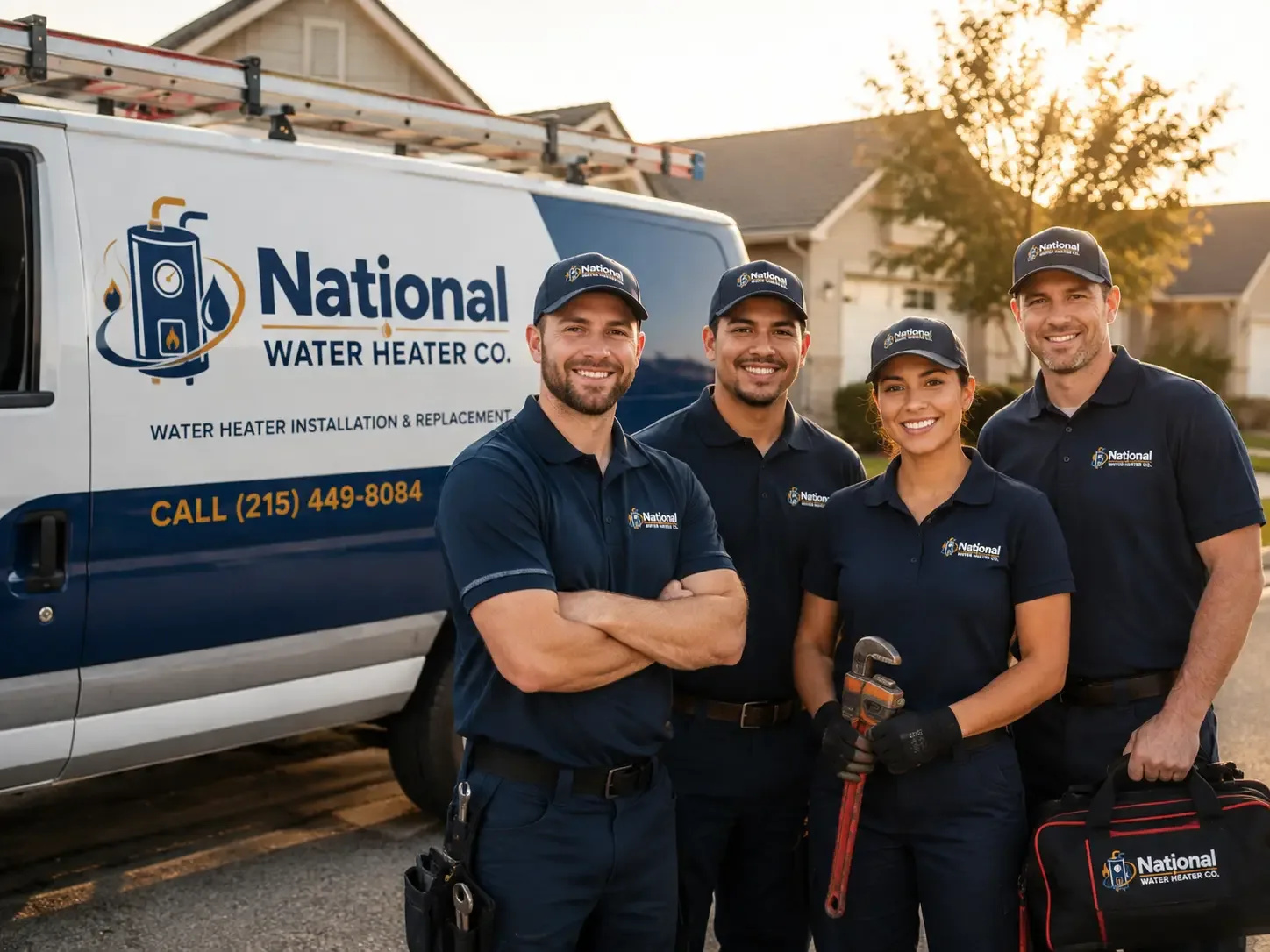 Water Heater Installation company in Churubusco, IN